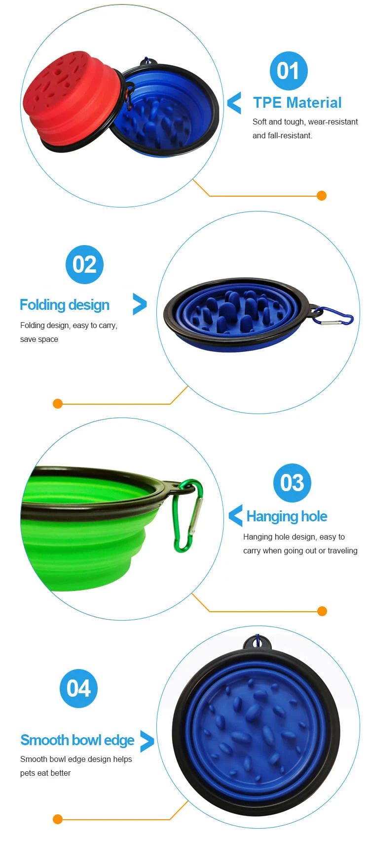 slow feeder cat bowl